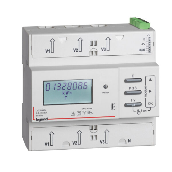 CONTROL AND METERING INSTRUMENTS