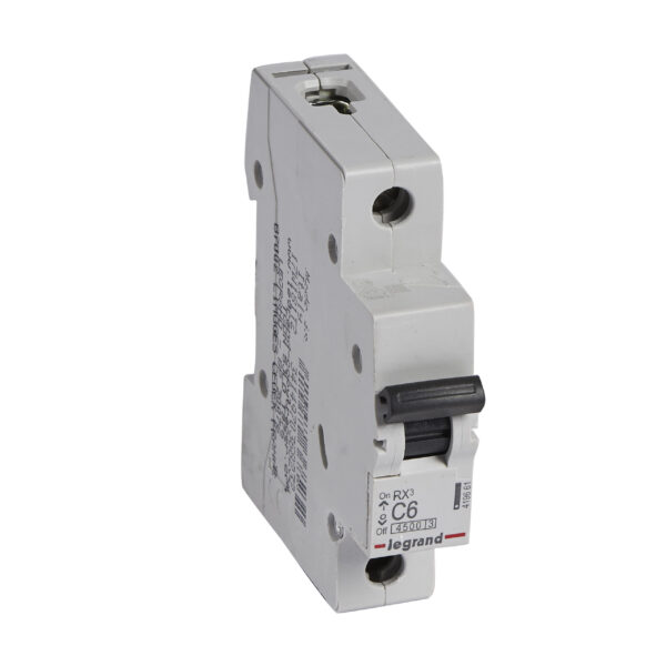 RX3  MCB