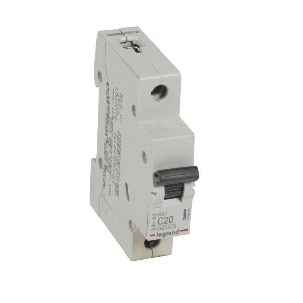 RX3  MCB