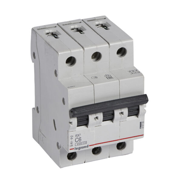 RX3  MCB
