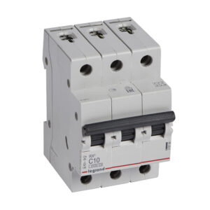RX3  MCB