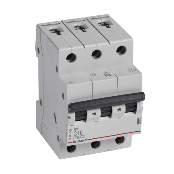 RX3  MCB