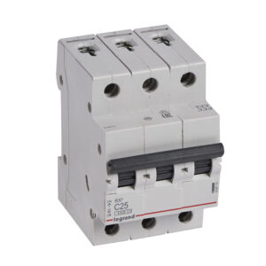 RX3  MCB
