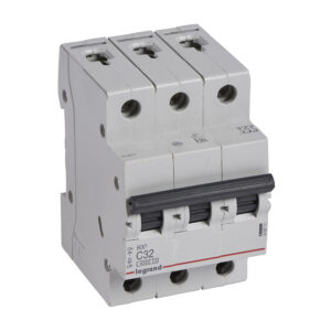 RX3  MCB
