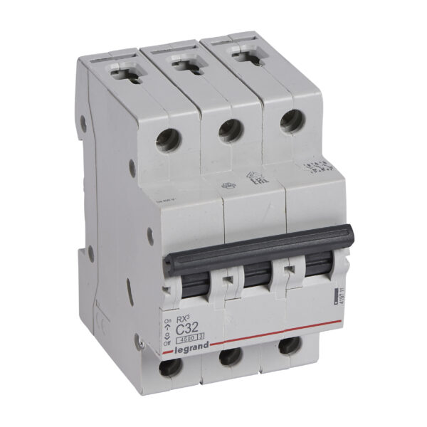 RX3  MCB
