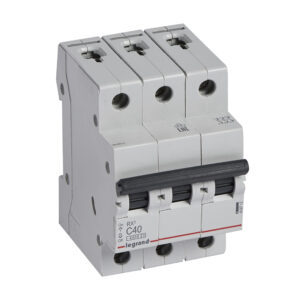 RX3  MCB