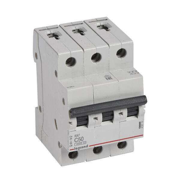 RX3  MCB