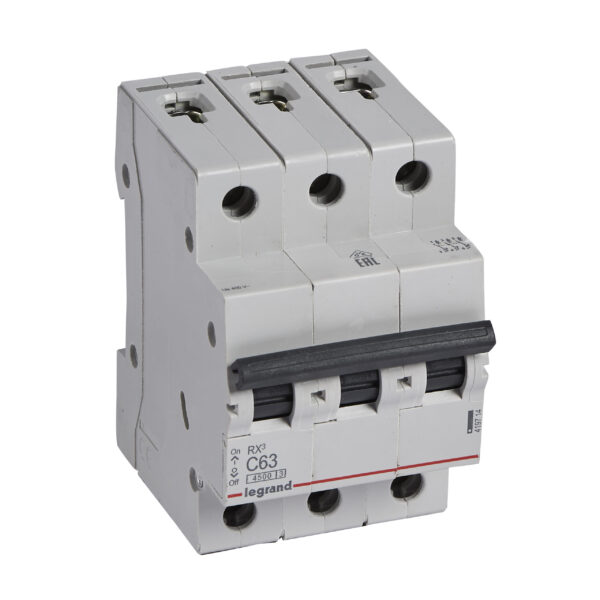 RX3  MCB