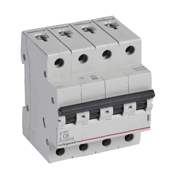 RX3  MCB