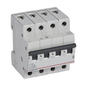 RX3  MCB