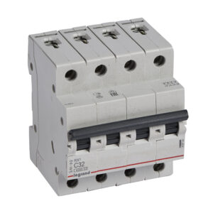 RX3  MCB
