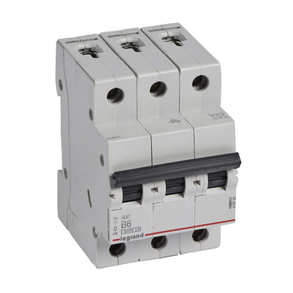 RX3  MCB