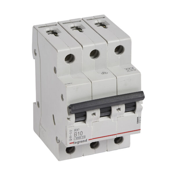 RX3  MCB