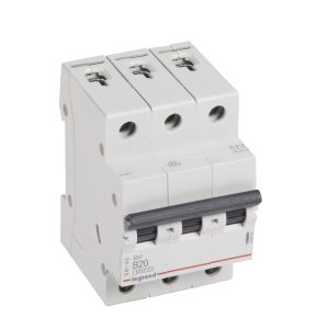 RX3  MCB