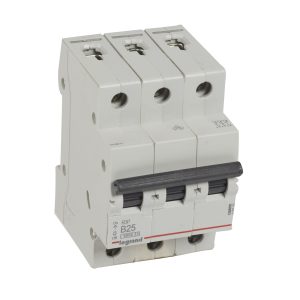 RX3  MCB