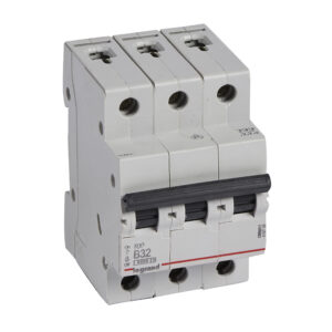 RX3  MCB