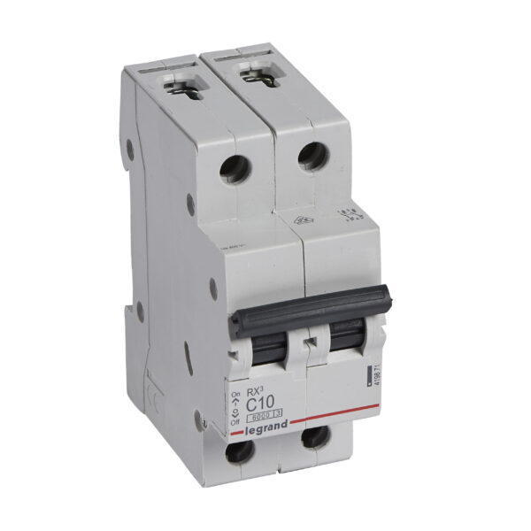 RX3  MCB