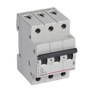 RX3  MCB