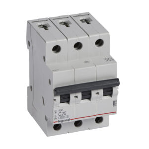RX3  MCB