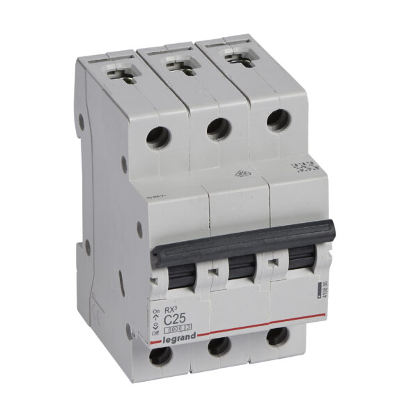 RX3  MCB