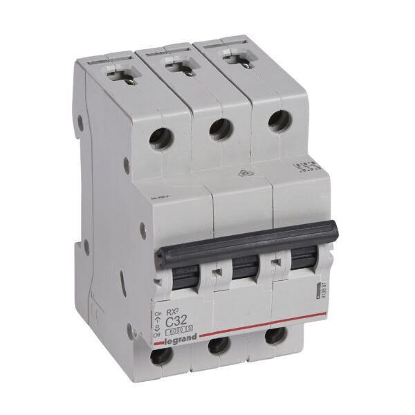 RX3  MCB