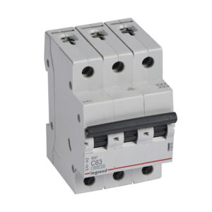 RX3  MCB