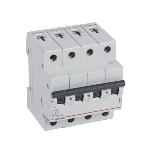 RX3  MCB