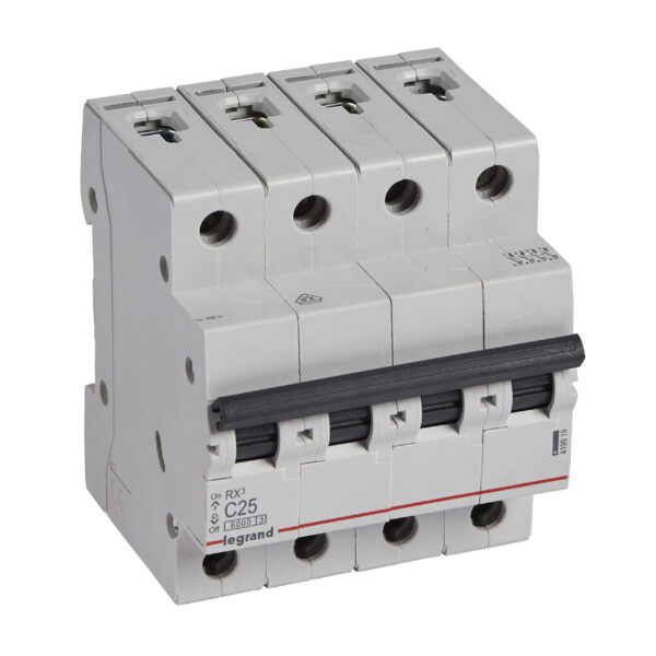 RX3  MCB