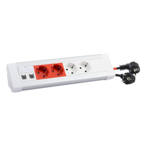 PRE-WIRED MULTI OUTLET EXTENSIONS