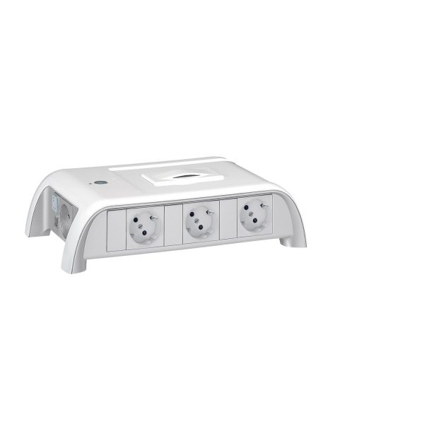 PRE-WIRED MULTI OUTLET EXTENSIONS