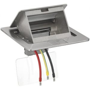 Enclosures and mounting boxes