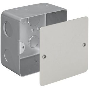 Enclosures and mounting boxes