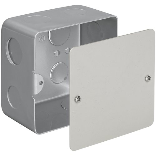 Enclosures and mounting boxes