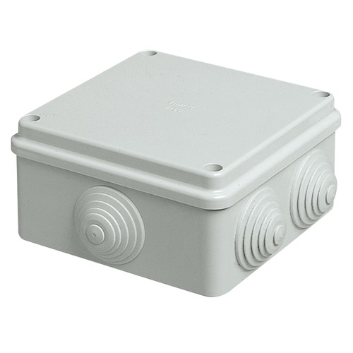 Enclosures and mounting boxes