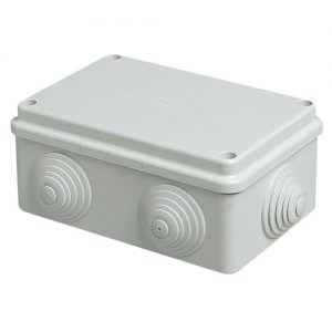 Enclosures and mounting boxes
