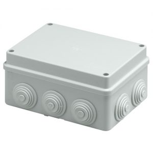 Enclosures and mounting boxes