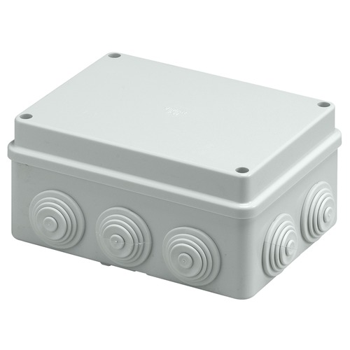 Enclosures and mounting boxes