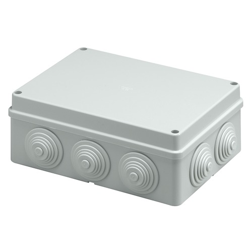 Enclosures and mounting boxes