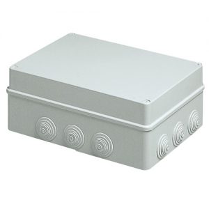 Enclosures and mounting boxes
