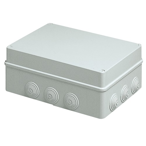 Enclosures and mounting boxes