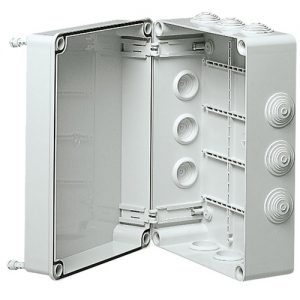 Enclosures and mounting boxes