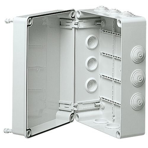 Enclosures and mounting boxes