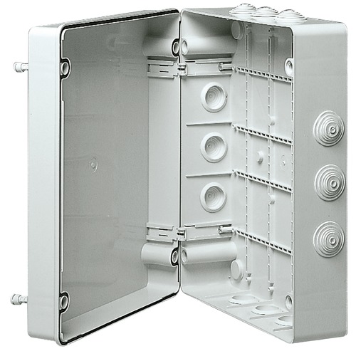Enclosures and mounting boxes