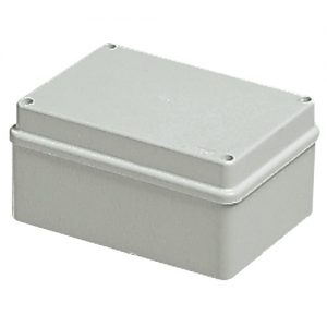 Enclosures and mounting boxes