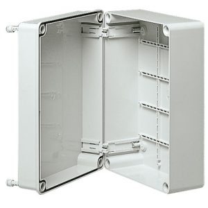 Enclosures and mounting boxes