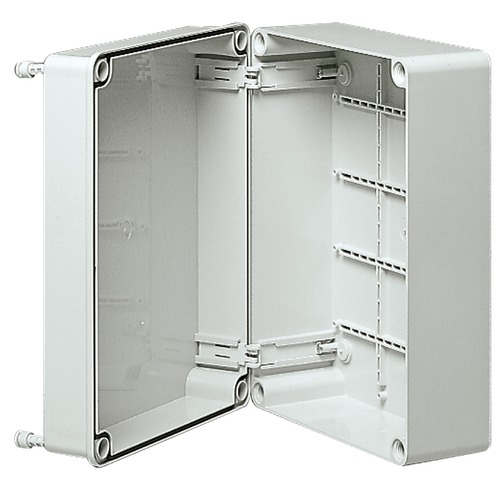 Enclosures and mounting boxes