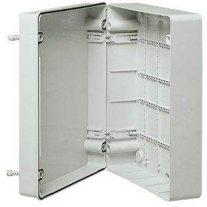 Enclosures and mounting boxes