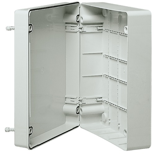 Enclosures and mounting boxes