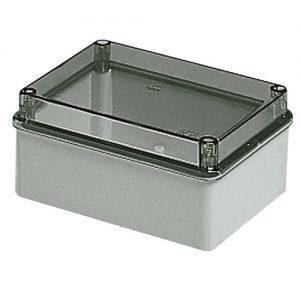 Enclosures and mounting boxes