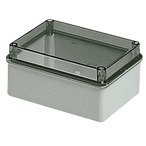 Enclosures and mounting boxes